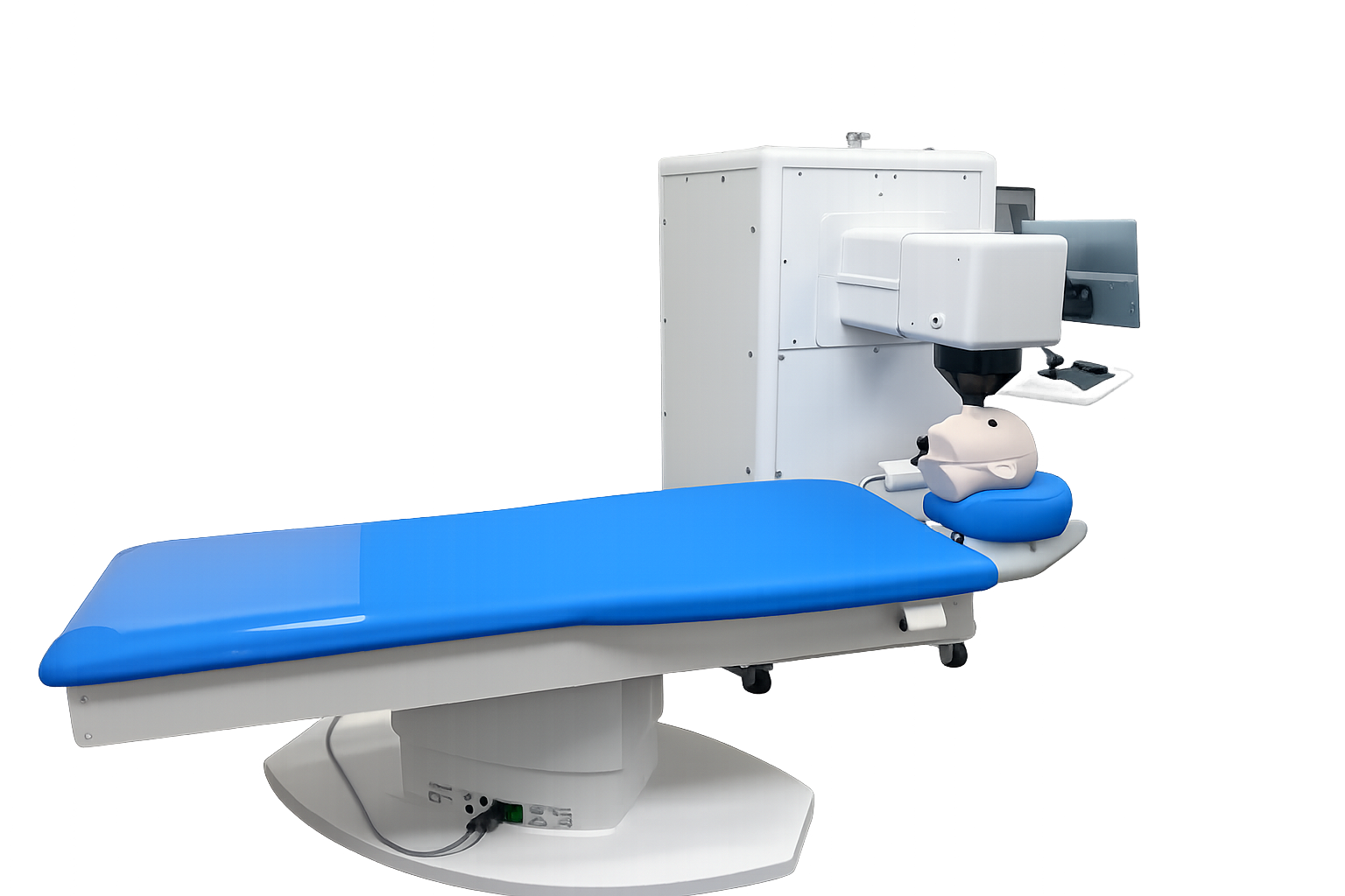 Perfect Lens in vivo system